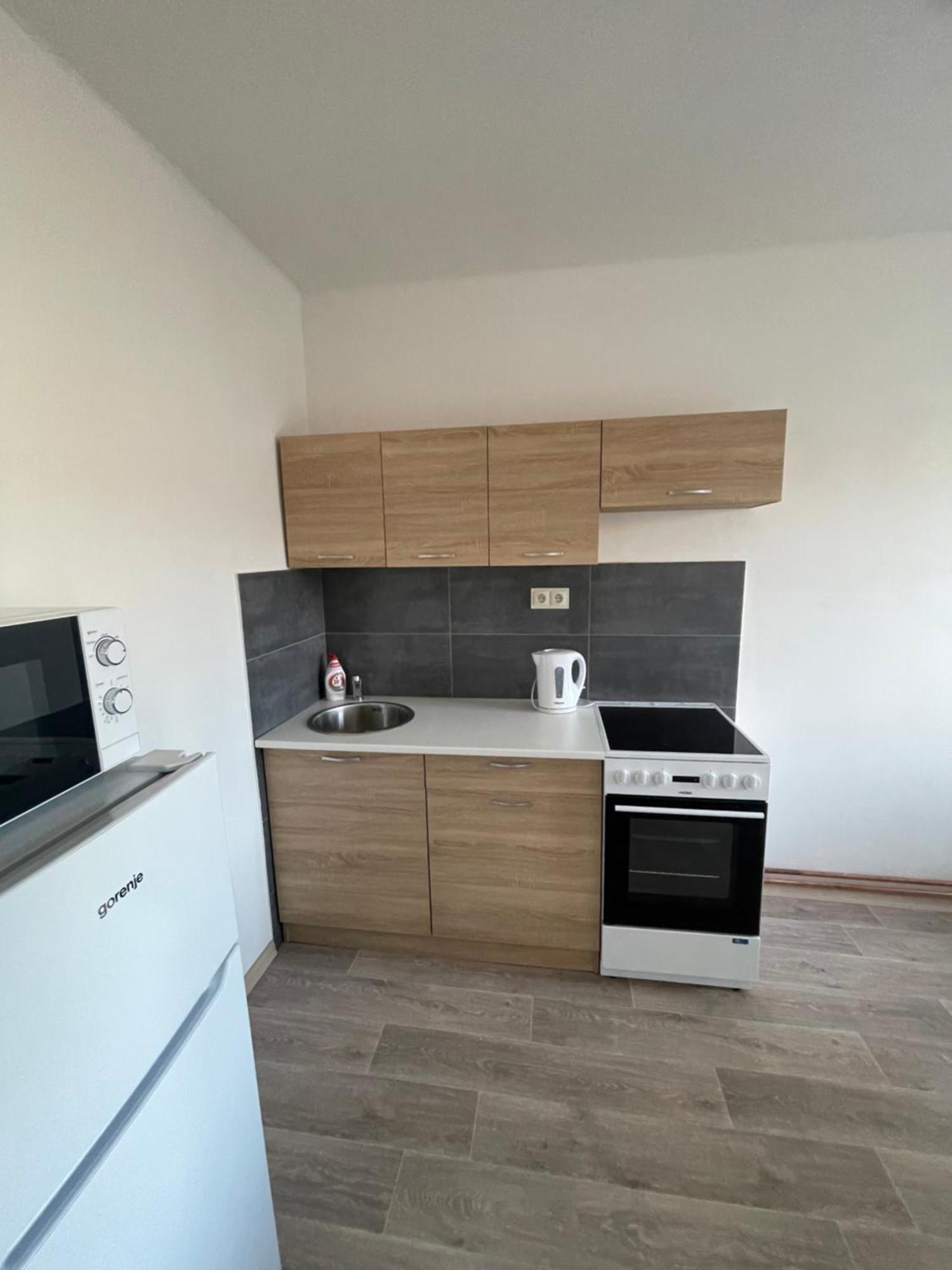 Apartmany Ferie ديشين المظهر الخارجي الصورة