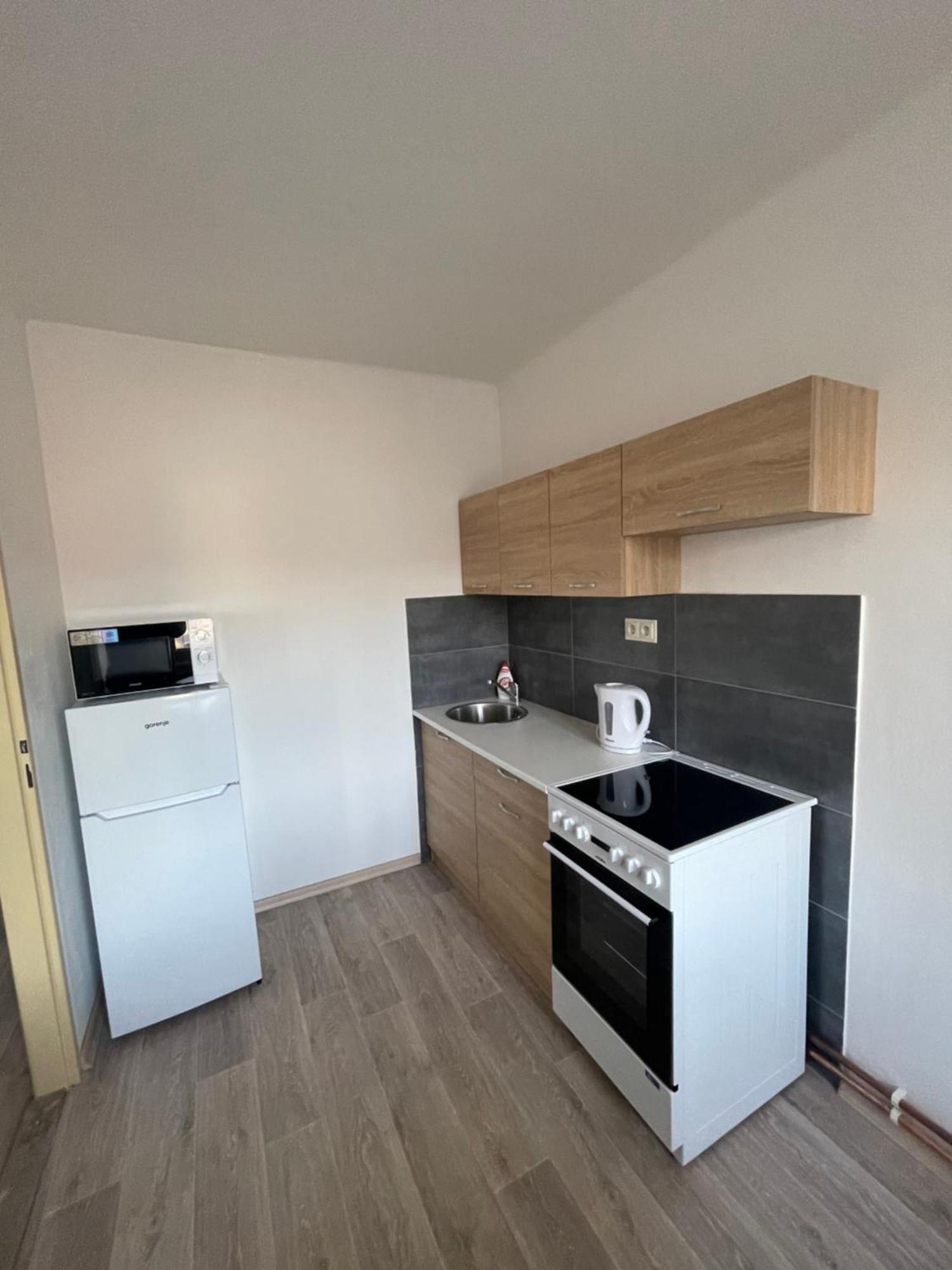 Apartmany Ferie ديشين المظهر الخارجي الصورة
