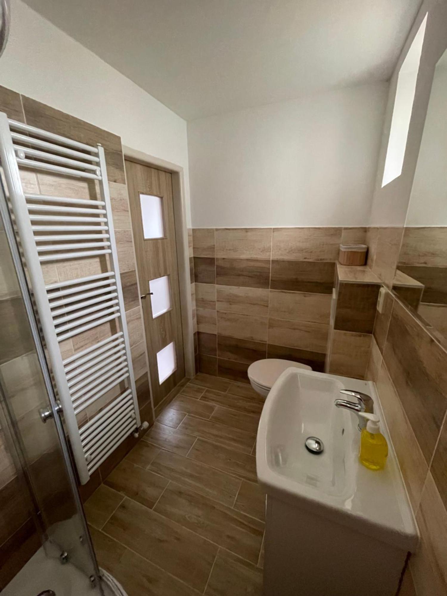 Apartmany Ferie ديشين المظهر الخارجي الصورة